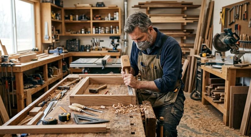 Custom Carpentry