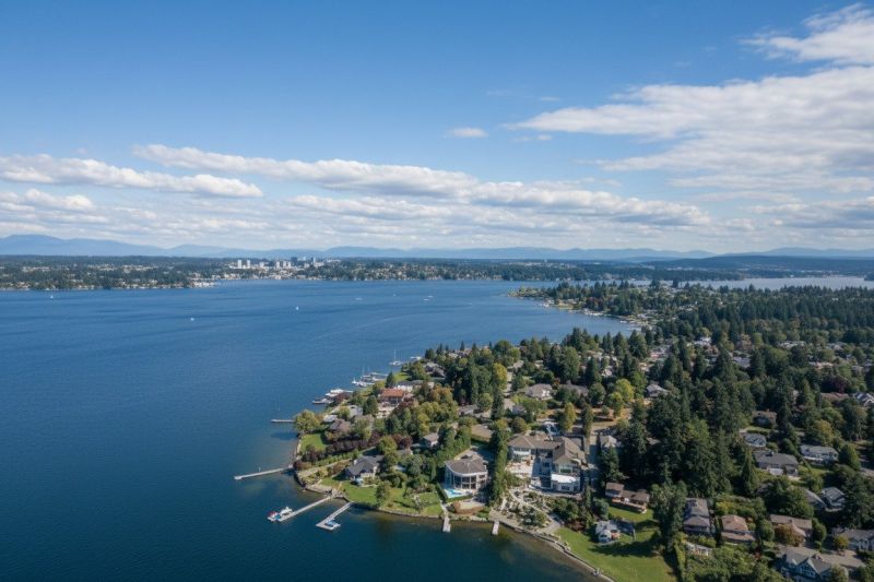 Custom Woodworking in Mercer Island, WA