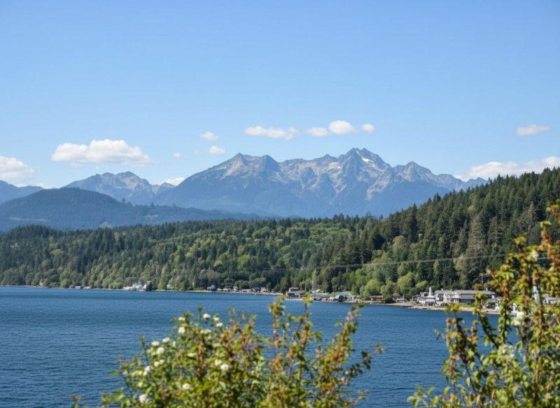 Custom Woodworking in Union, WA