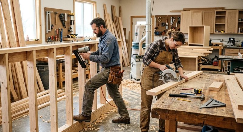 Custom Carpentry