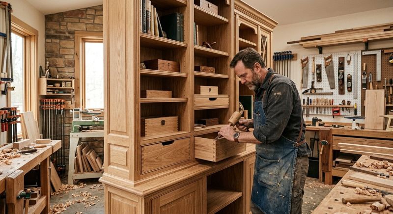 Custom Carpentry