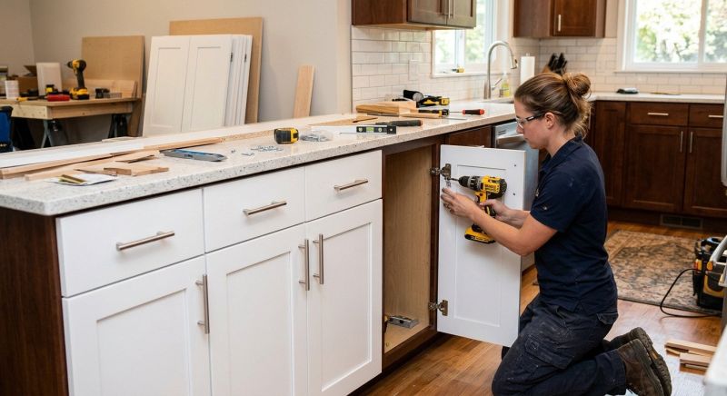 Affordable Kitchen Makeover Ideas
