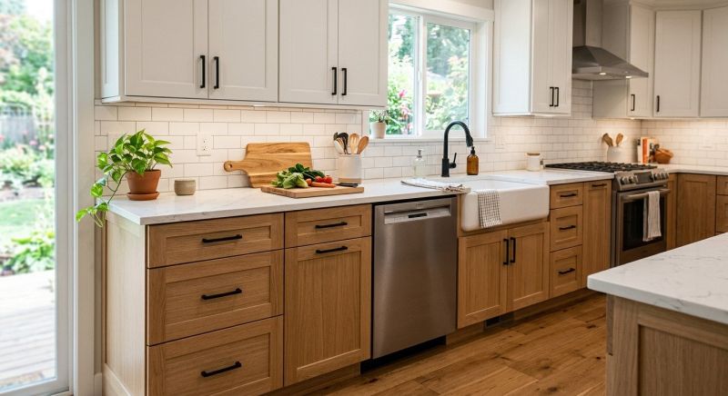 Benefits Of Cabinet Refacing
