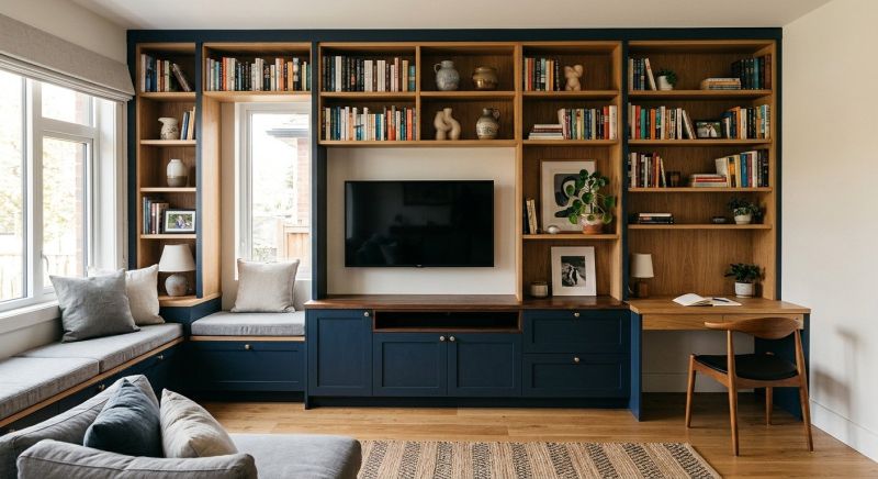 Bookcases That Match Your Home