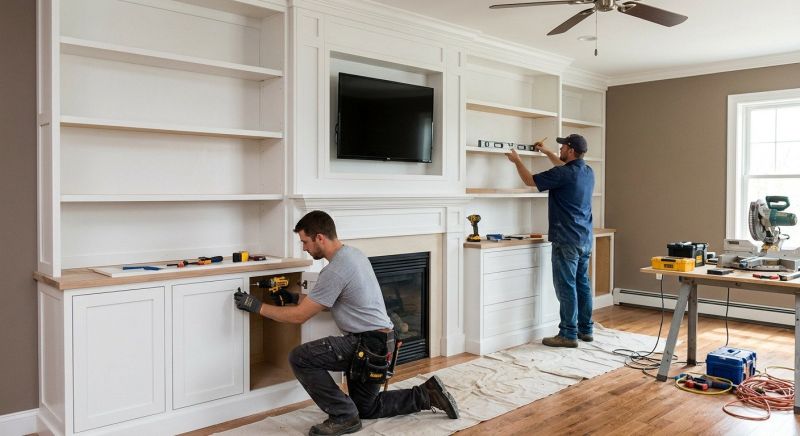 Bookcases That Match Your Home