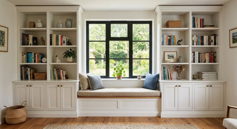 Built In Furniture Installation