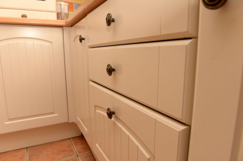 Cabinet Refacing Vs. Replacement