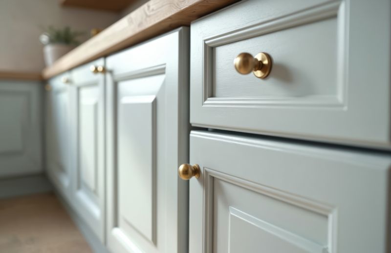 Cabinet Refacing Vs. Replacement