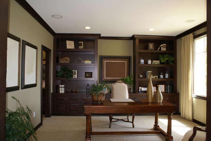 Custom Built-Ins For Every Room