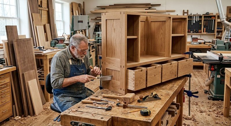 Custom Carpentry