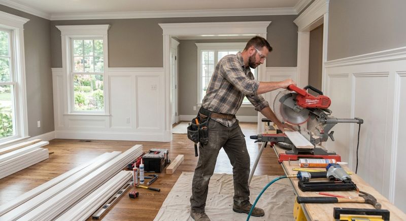 Custom Carpentry