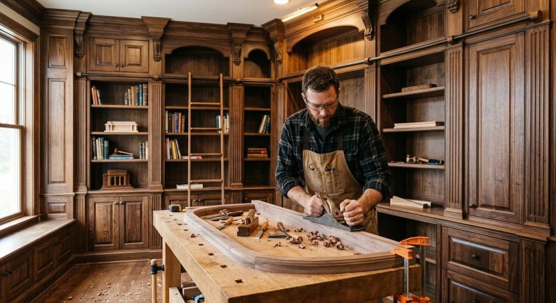 Custom Carpentry