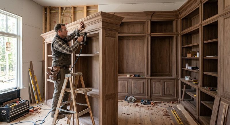 Custom Carpentry