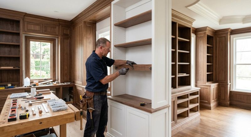 Custom Carpentry