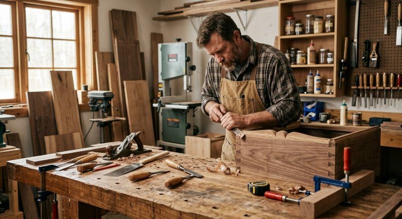Custom Carpentry