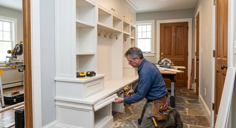 Custom Carpentry