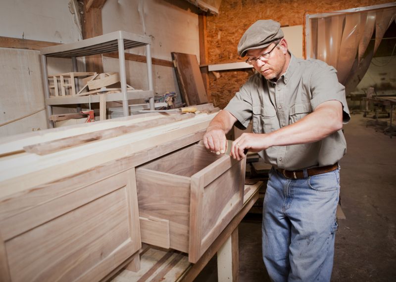 Custom Carpentry