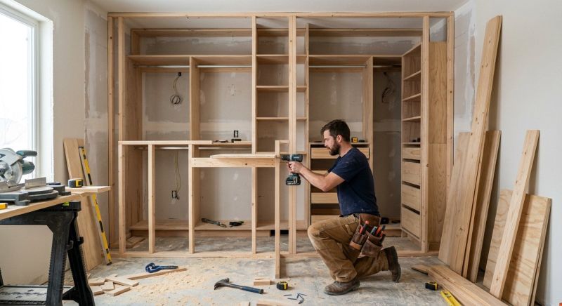 Custom Carpentry