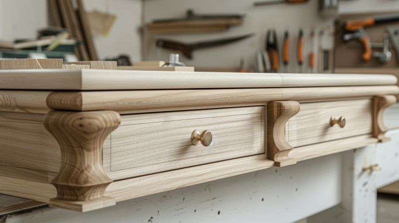 Custom Furniture Construction