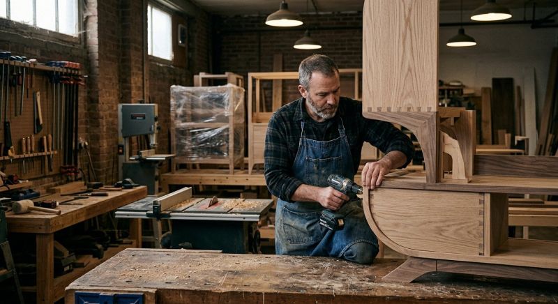 Custom Furniture Construction
