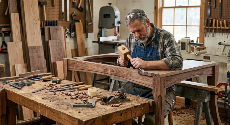 Custom Furniture Construction