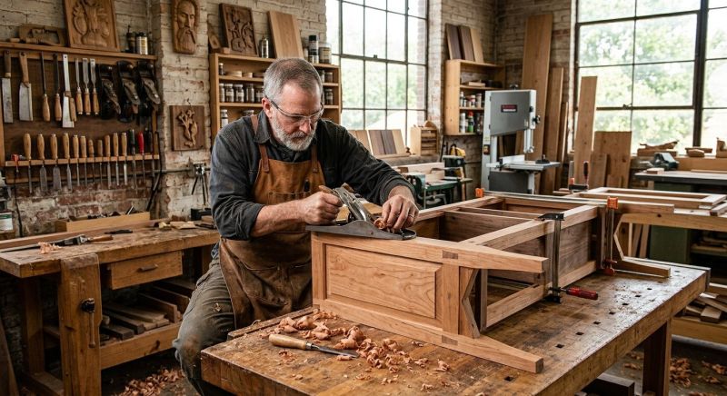 Custom Furniture Construction