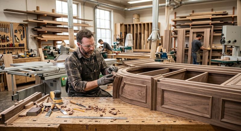 Custom Furniture Construction