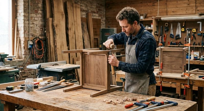 Custom Furniture Construction