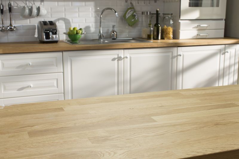 Custom Wood Countertop Ideas