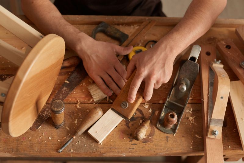 Custom Woodworking