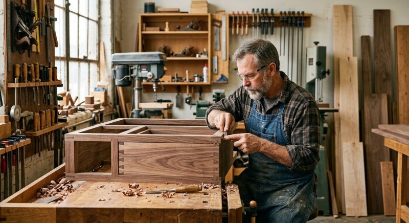 Custom Woodworking
