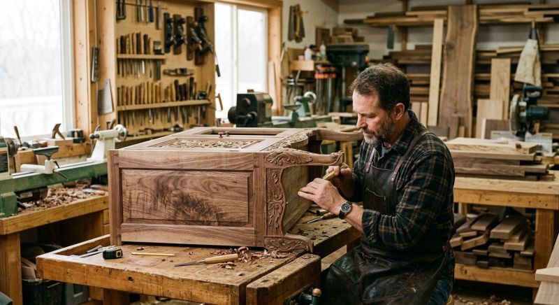 Custom Woodworking