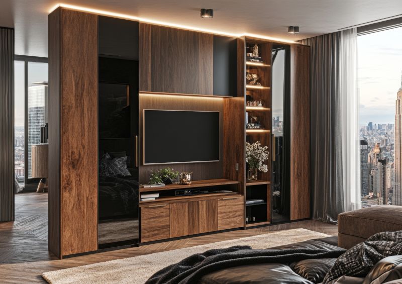 Floor-To-Ceiling Bookcase Inspiration