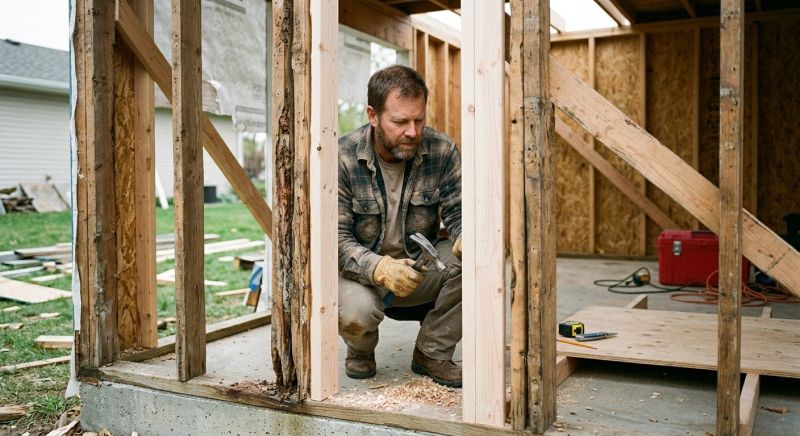 Interior Carpentry Upgrade Ideas
