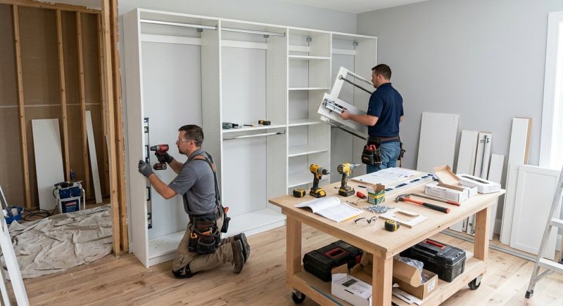 Kitchen Cabinet Design Ideas