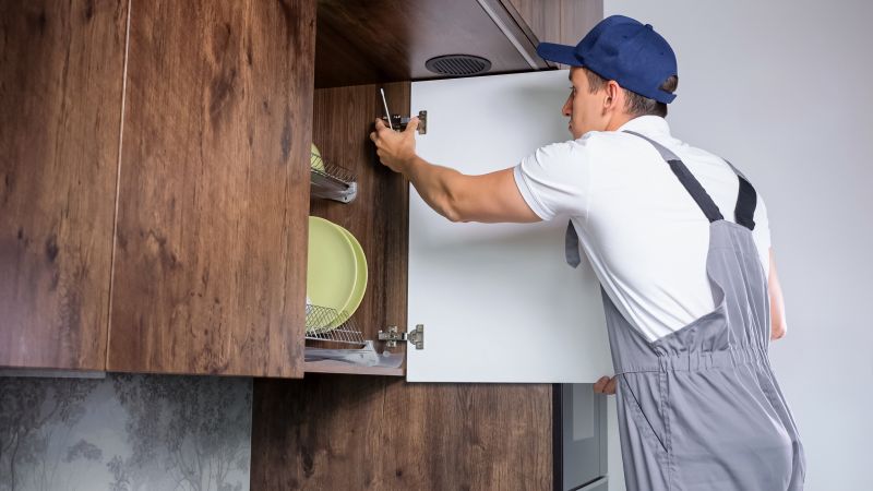 Kitchen Cabinet Design Ideas