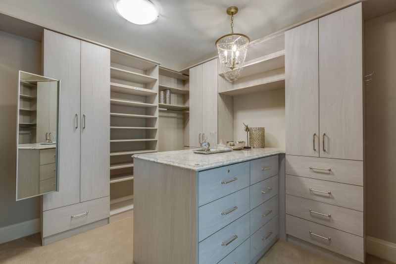 Maximize Storage With Custom Cabinets