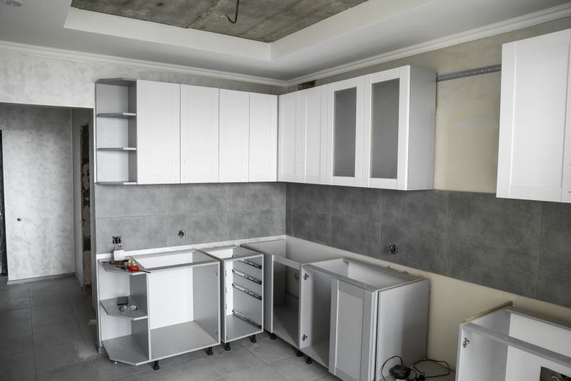 Maximize Storage With Custom Cabinets
