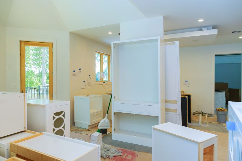 Maximize Storage With Custom Cabinets