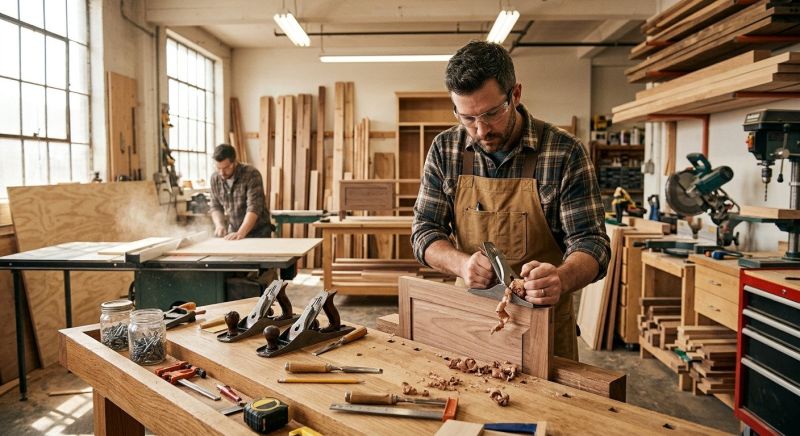 Popular Home Carpentry Projects