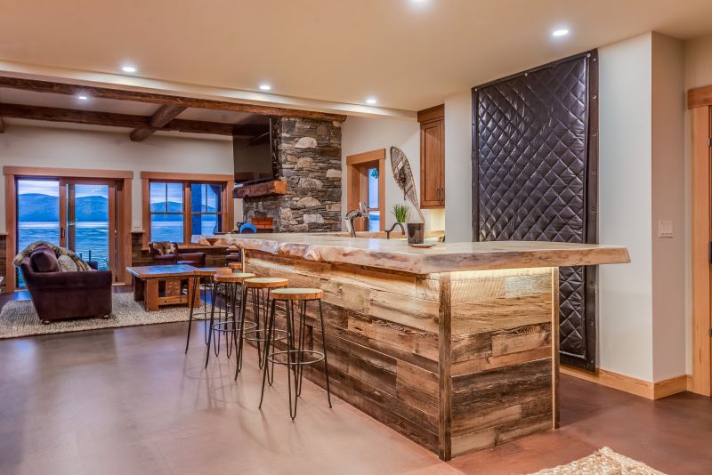 Wood Countertops Installation