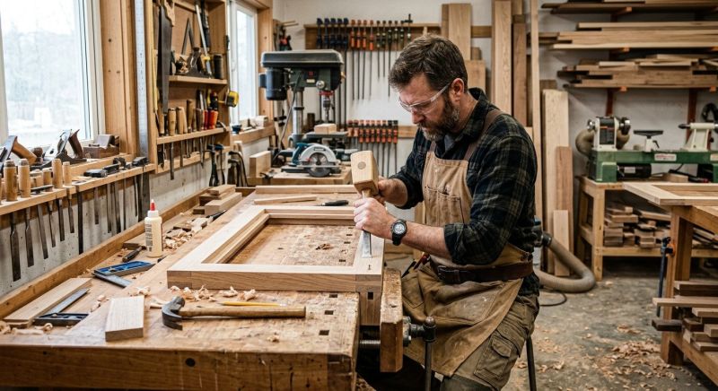 Woodworking Projects That Add Value